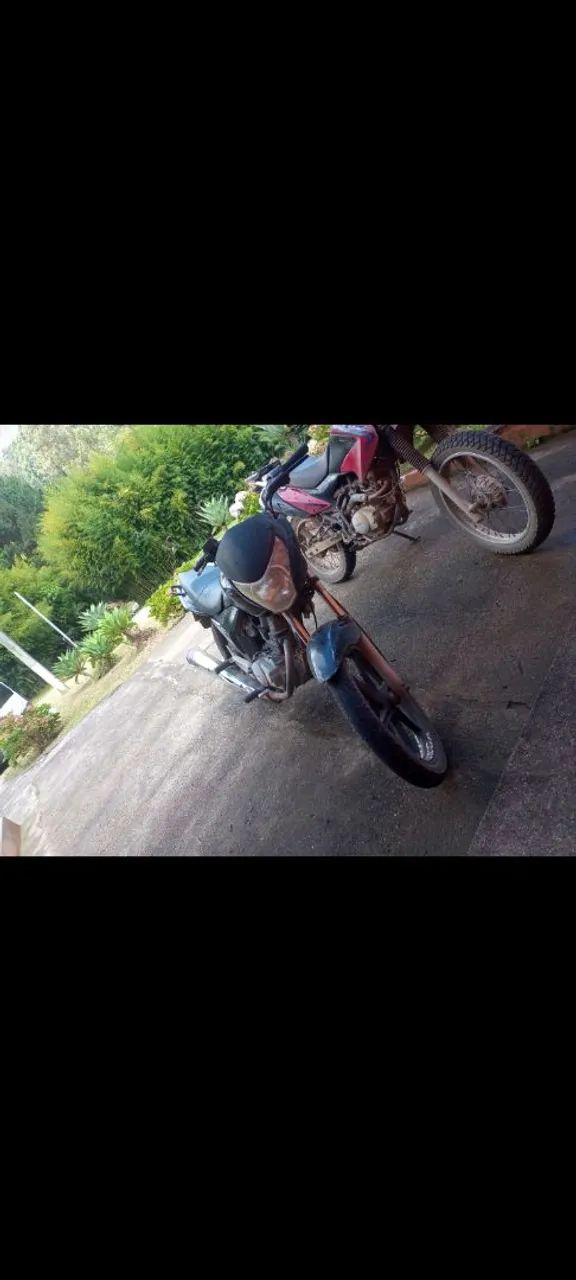 Vendo Titan 150 mix 2011/2012 - Foto 4