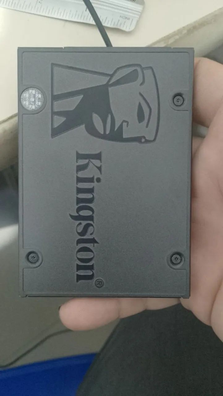 SSD 240GB KINGSTON - Foto 3