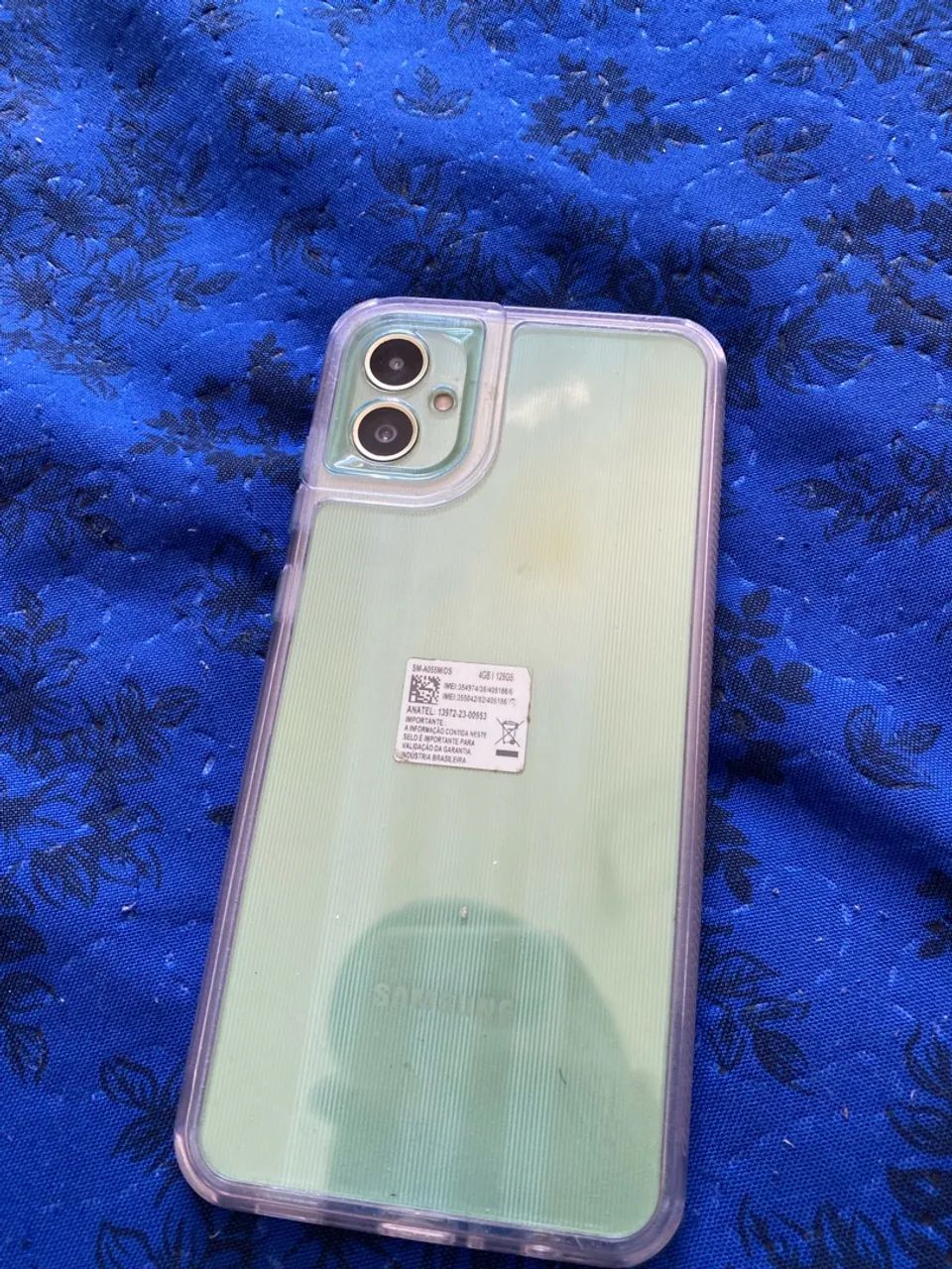Samsung 128 gb 4 gb ram  - Foto 4
