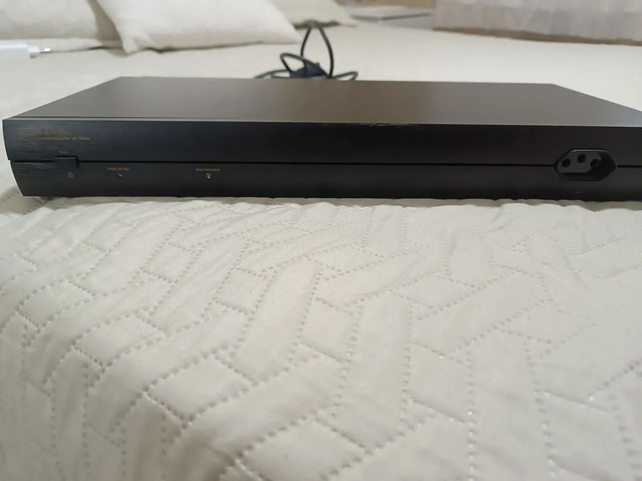 Condicionador de rede Savage modelo CDR 1500ex1500 ex