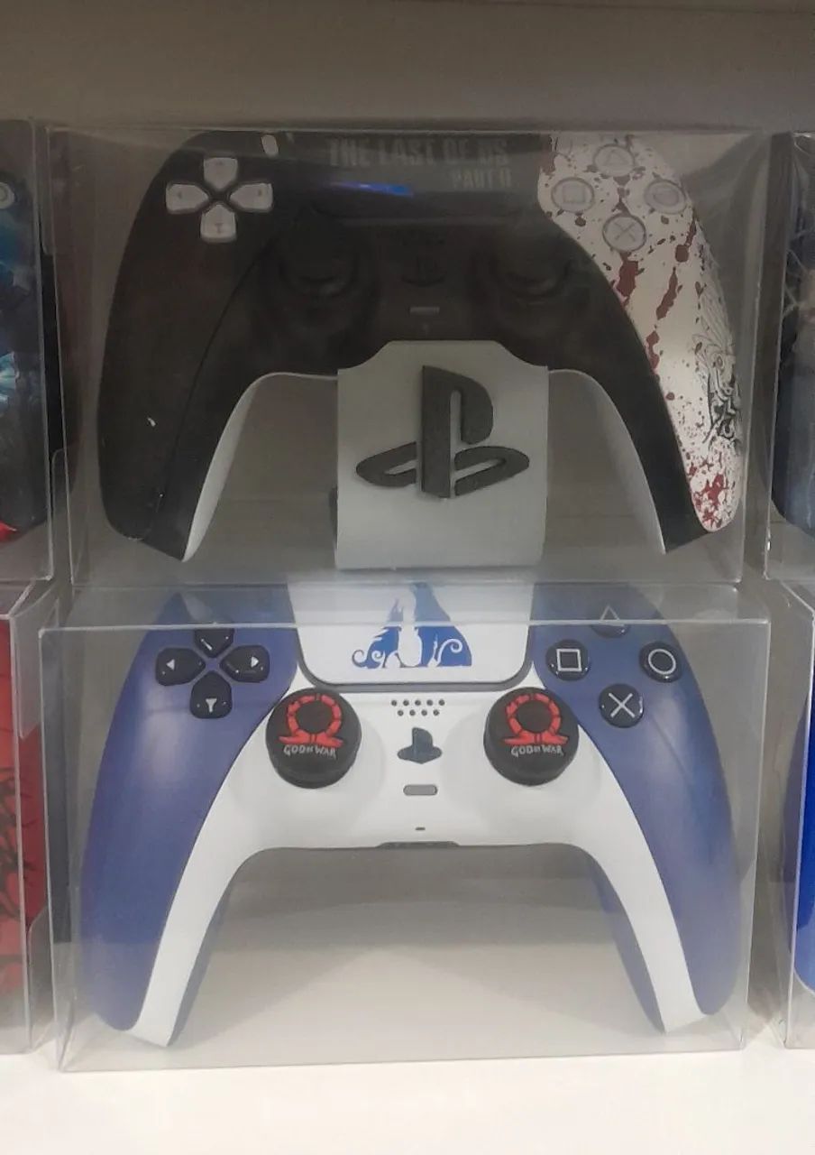 DUALSENSES PS5 CUSTOMIZADOS 
