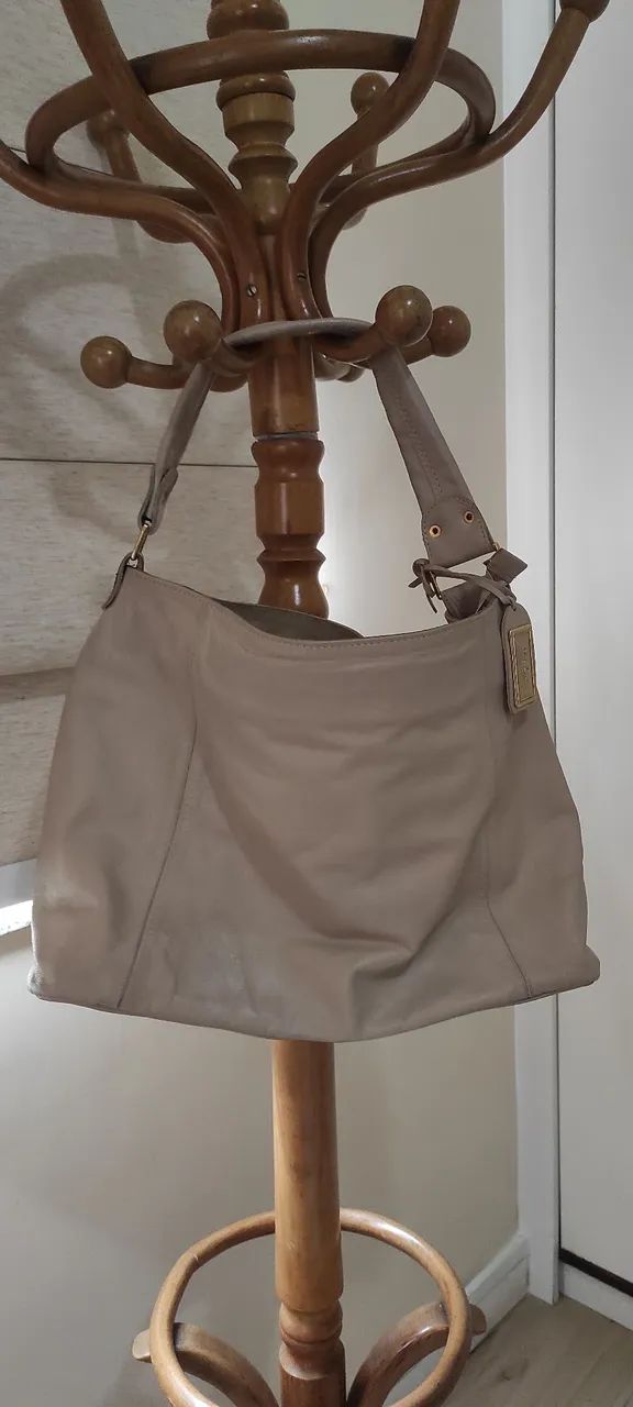 Bolsa em couro da Mr. Cat - Foto 3