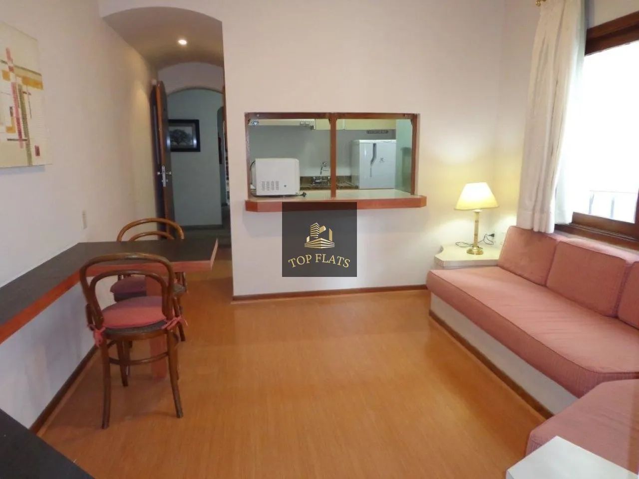 Flat disponível no Jardim Paulista - Foto 3