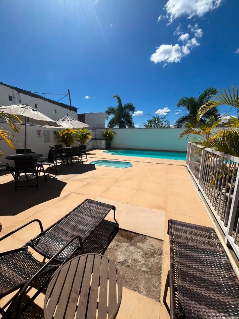 Alugo Apartamento 2 quartos| Morada do Sol - Foto 4