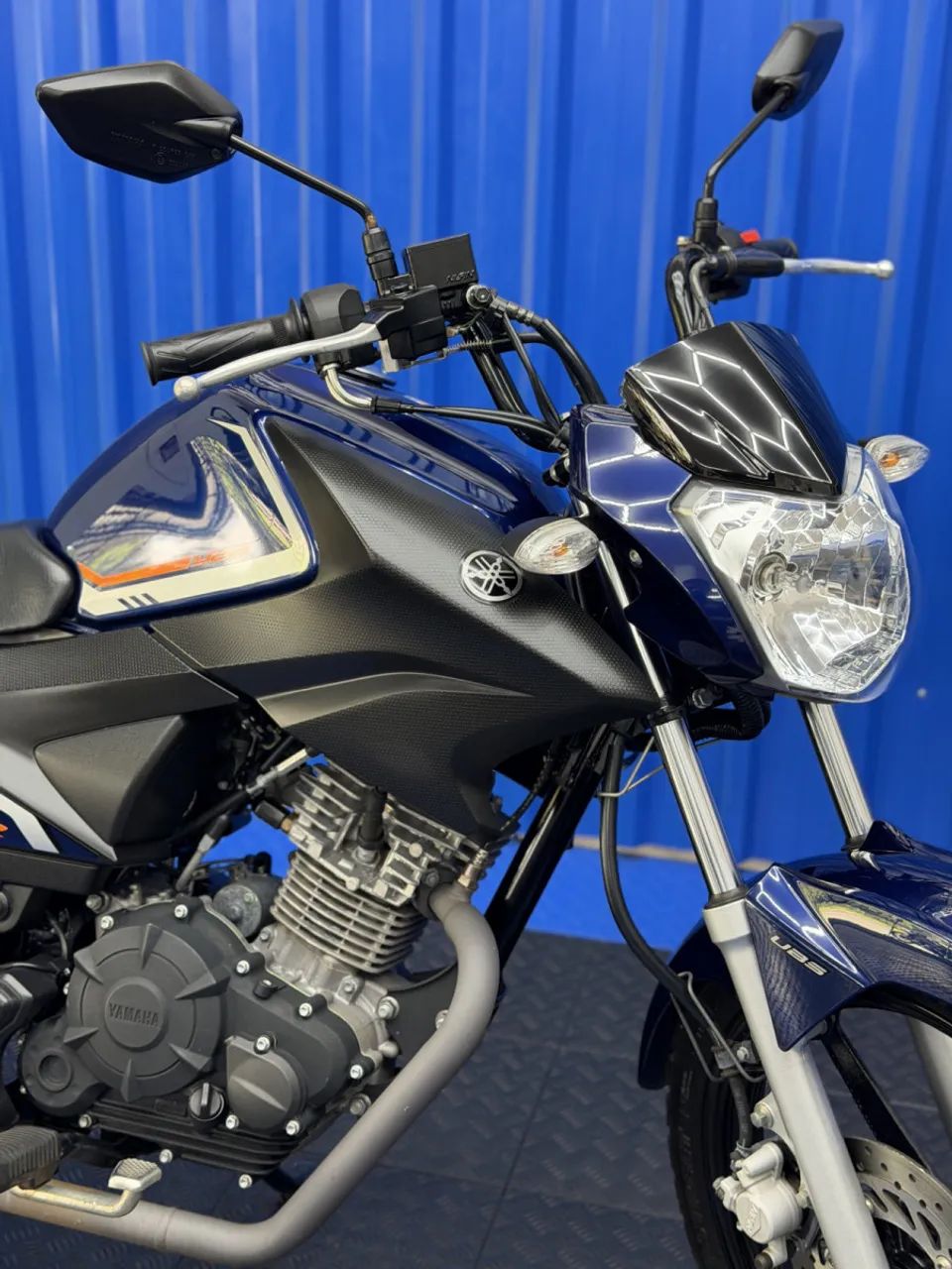 YAMAHA YBR 150 FACTOR ED/FLEX 2024 Flex - Foto 4