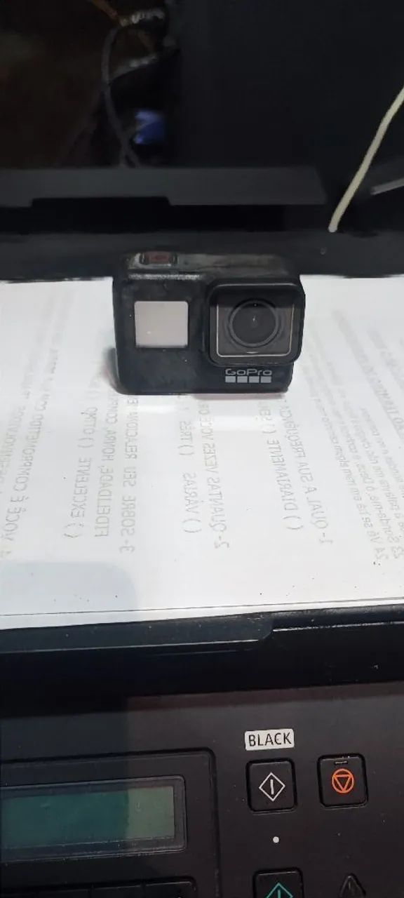Câmera Gopro hero 7 