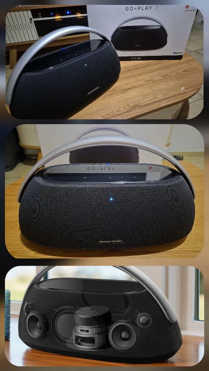 Harman Kardon Go Play 3