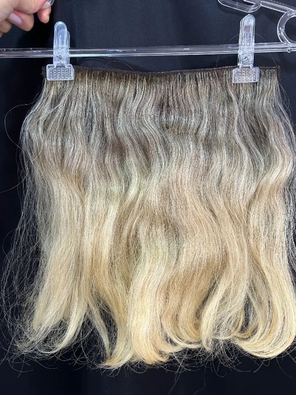 Cabelo Brasileiro Descolido