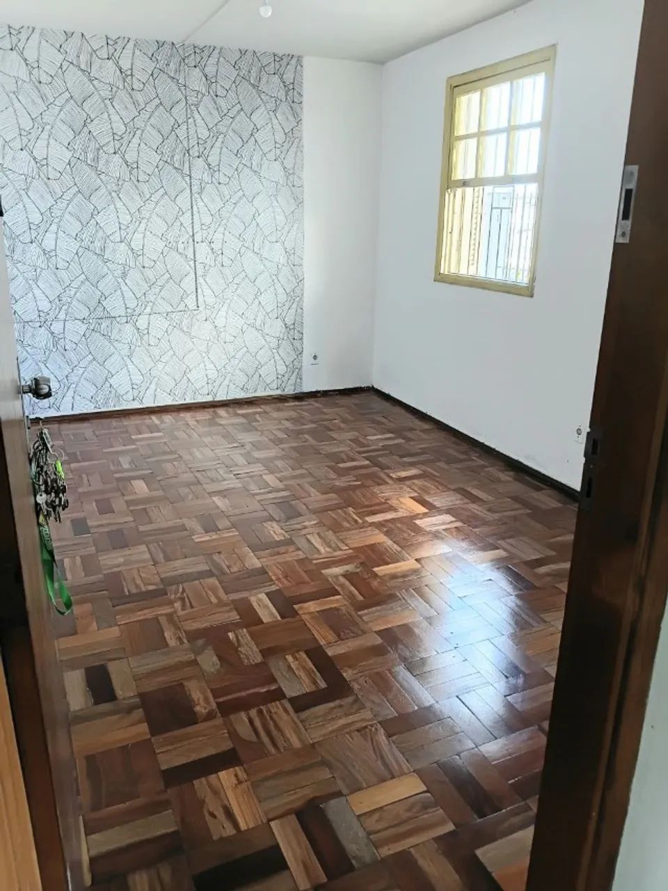 Apto 2 quartos, térreo - centro Bragança Paulista 