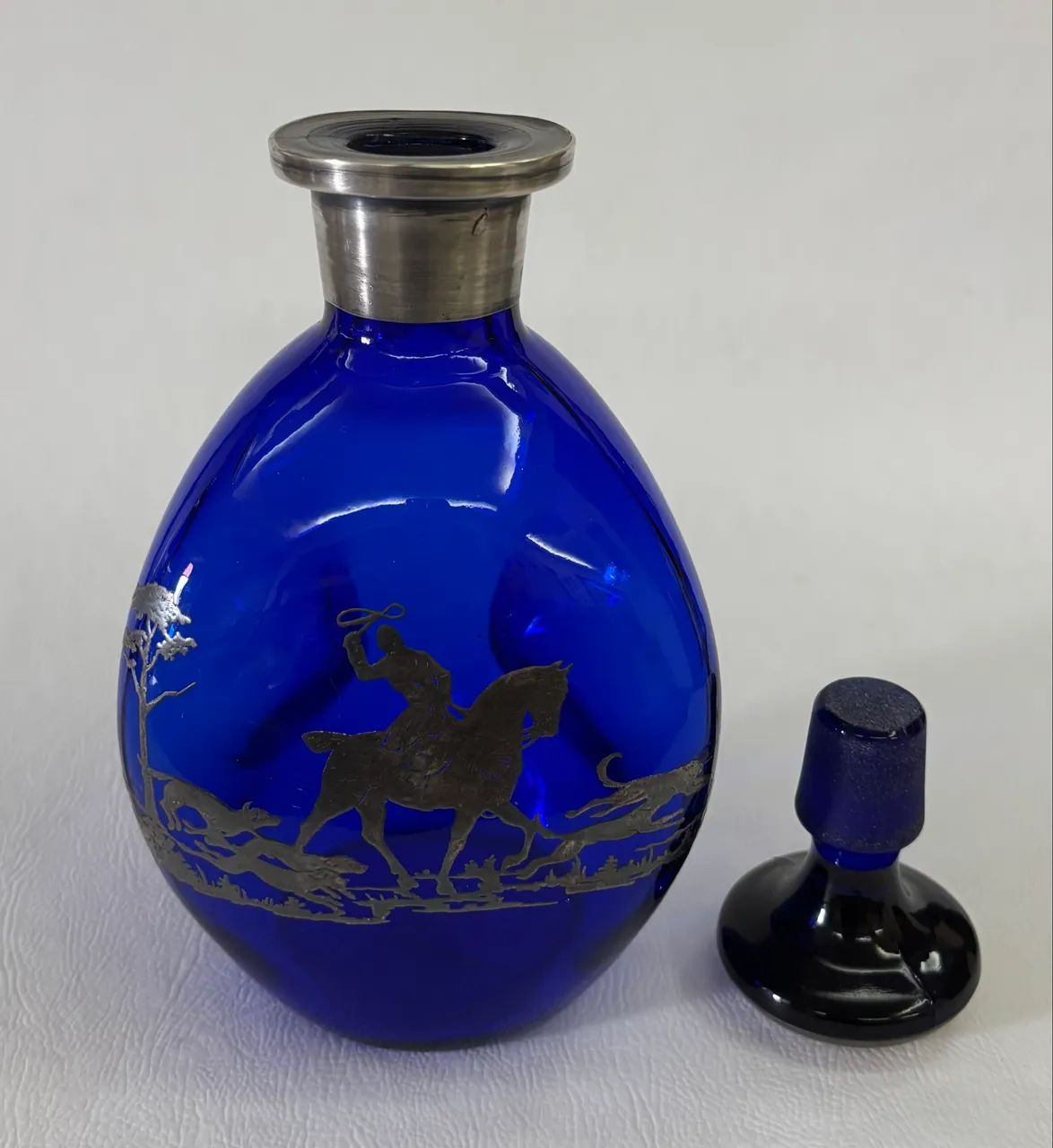 Licoreira Azul cobalto - Foto 3