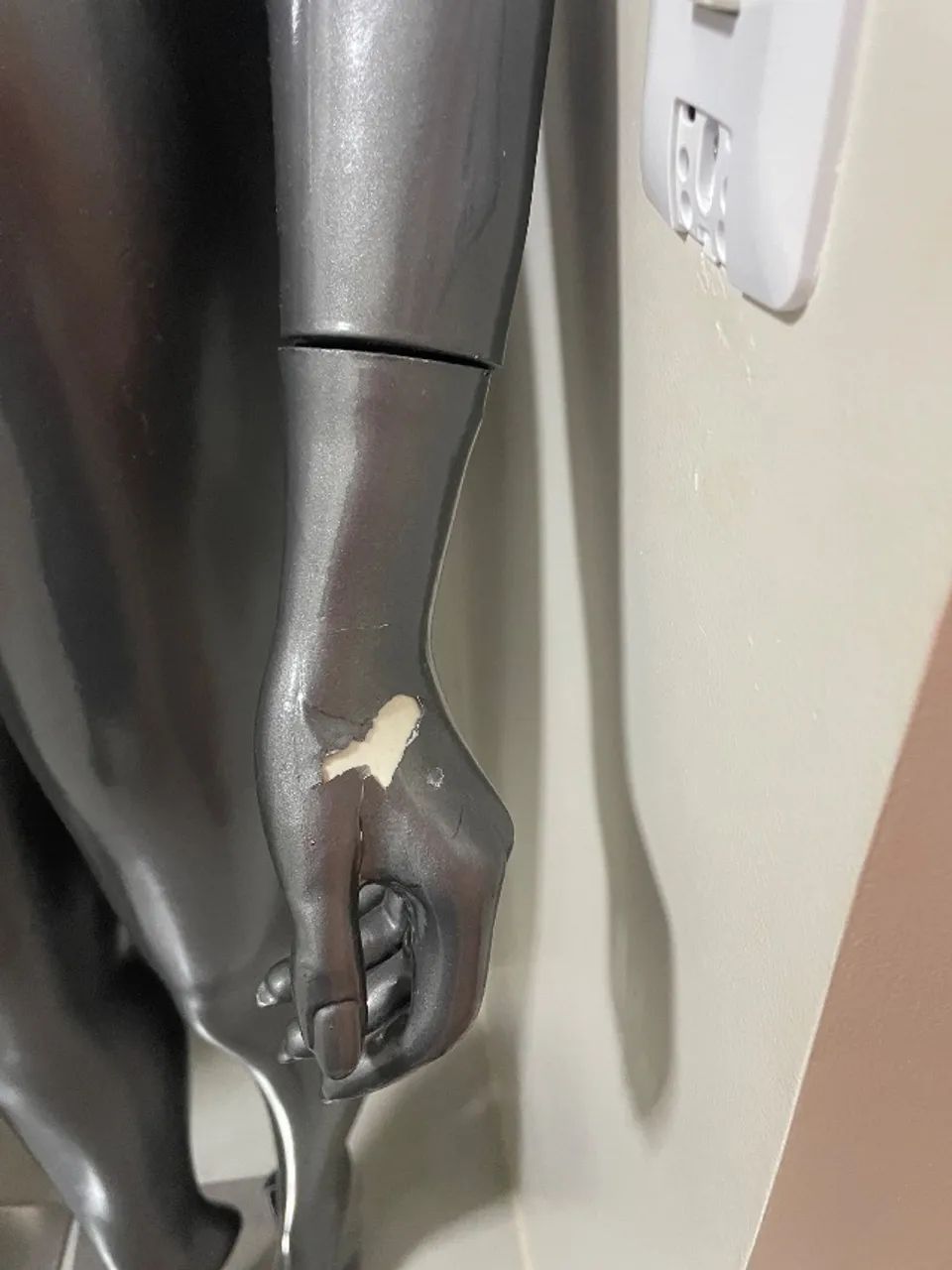 Manequim corpo inteiro  - Foto 4