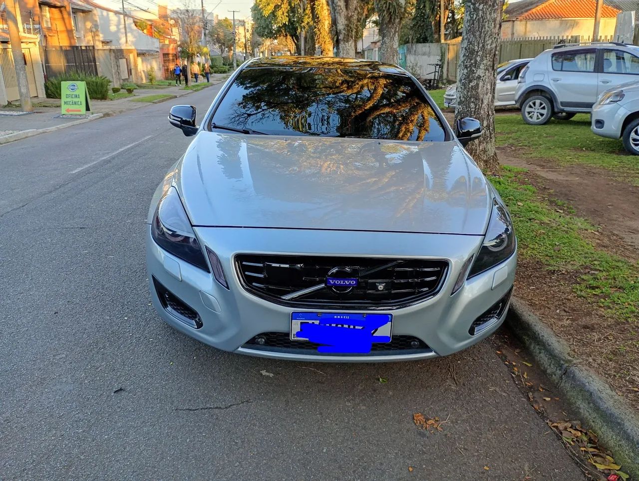 Volvo S60 2011