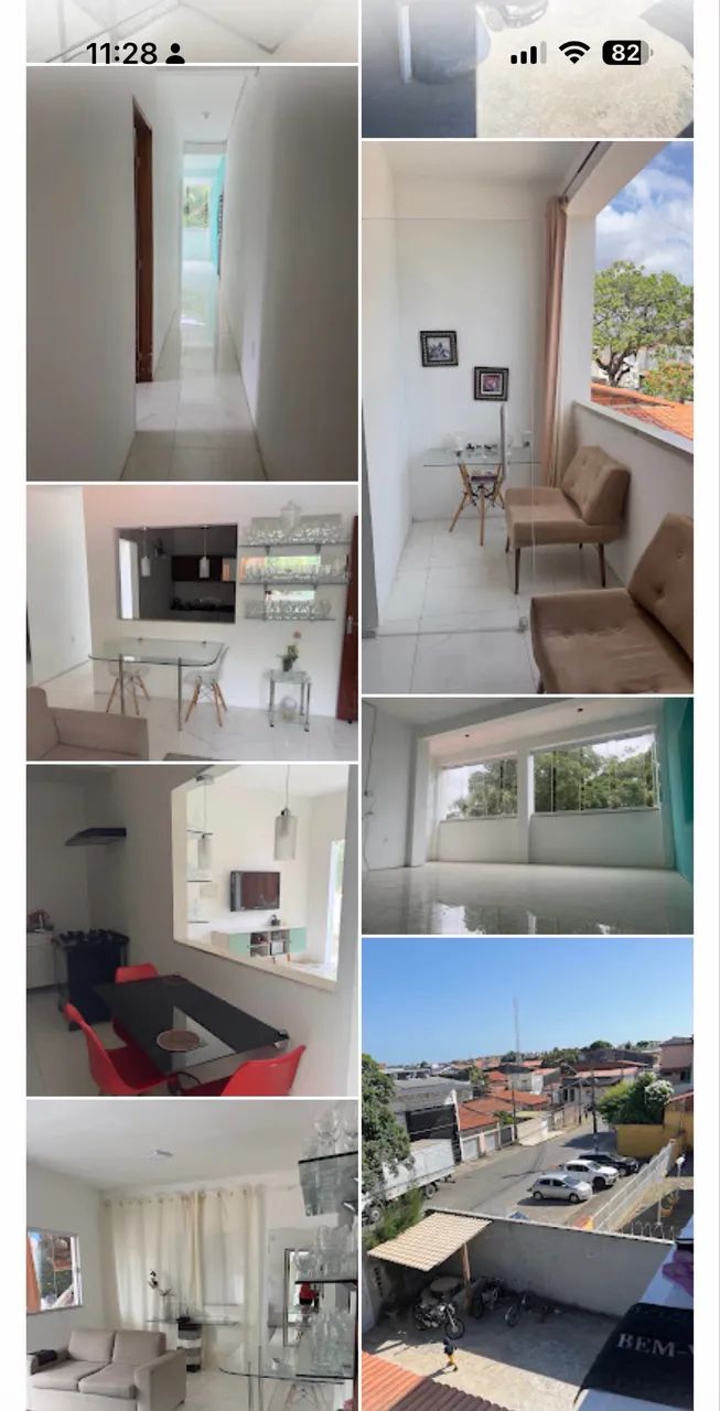 Alugo casa/apto Joquei clube / Henrique Jorge - Foto 2