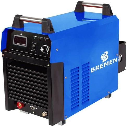 Conjunto de Corte Plasma 60A/380v - Bremen