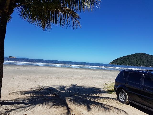 Casa frente para o mar no Guarujá Perequê - Foto 17