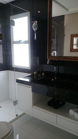 Excelente Apartamento Sports Garden Andar Alto Torre Roseé 170 m2 - Foto 9