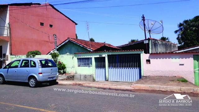 Casa, Caldas do Oeste, Caldas Novas-GO