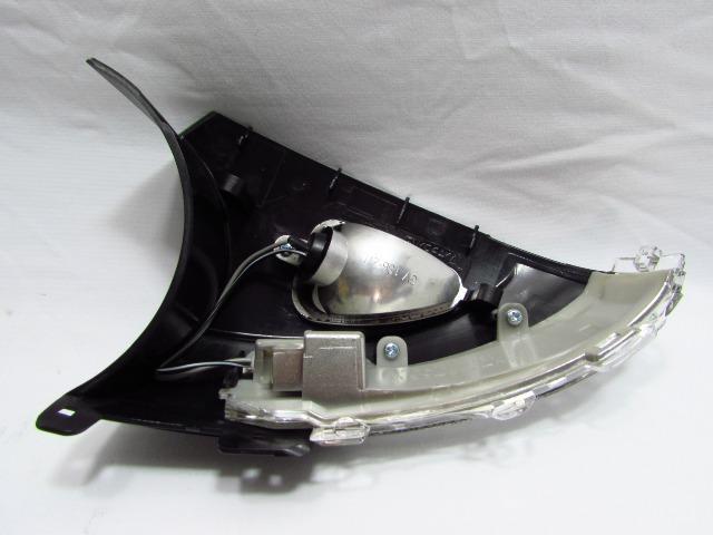 Pisca Retrovisor Tiguan 2009 A 2017 C/ Luz Cortesia Esquerdo - Foto 5