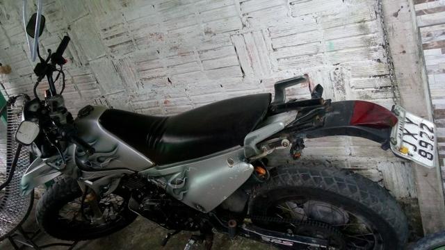 Moto sandaw 125