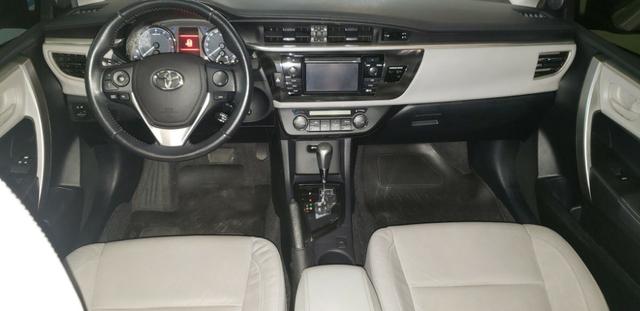 Toyota Corolla 2.0 XEI Automático (2015) - Foto 9
