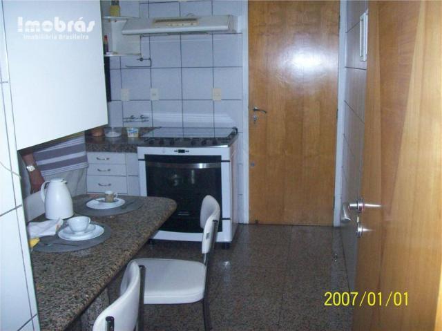 silva jathy, 250 m, Meireles,varandão vista mar total, recebe imóvel de menor valor. - Foto 7