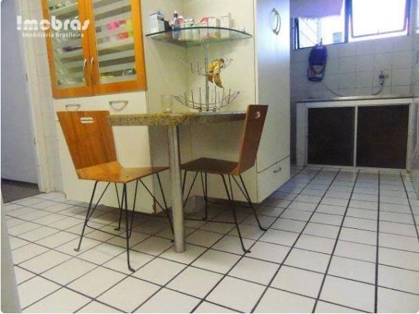 Edifício Andre Dallolio, Meireles, apartamento a venda. - Foto 6