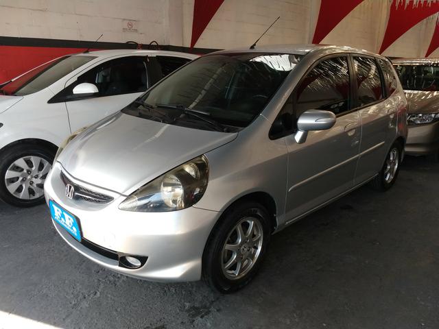 Honda Fit Ex 1.5 2008 Com Multimídia - Foto 3