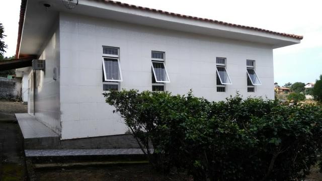 1621 - São 3 casas em terreno de 1260 m² - próxima a Base da Aeronáutica - Sul da Ilha