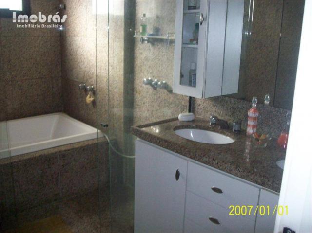 silva jathy, 250 m, Meireles,varandão vista mar total, recebe imóvel de menor valor. - Foto 15