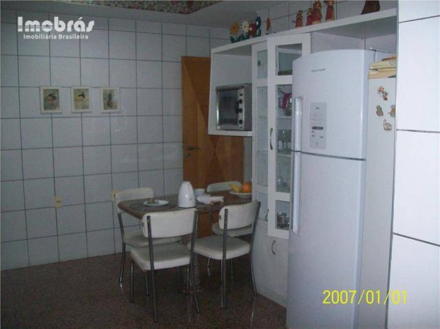 silva jathy, 250 m, Meireles,varandão vista mar total, recebe imóvel de menor valor. - Foto 6
