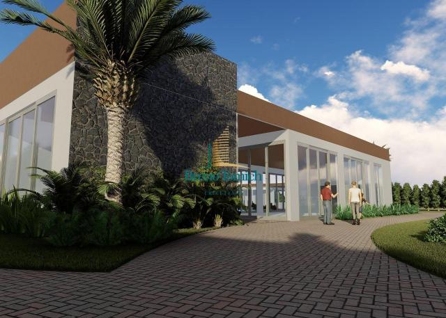 Terreno à venda, 500 m² por r$ 140.000,00 - taperapuan - porto seguro/ba - Foto 5