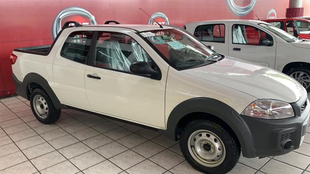 FIAT STRADA 2019/2020 1.4 MPI HARD WORKING CD 8V FLEX 3P MANUAL - Foto 7