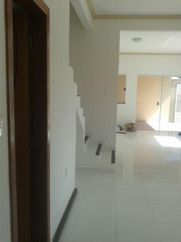 VENDO CASA NOVA COM 4/4 EM CONDOMÍNIO FECHADO,BEM LOCALIZADA - Foto 7