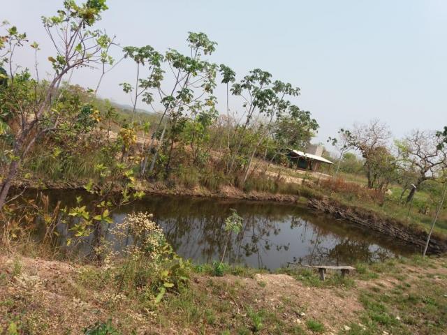 Chácara com 4 dormitórios à venda, 28500 m² - três barras - cuiabá/mato grosso - Foto 14