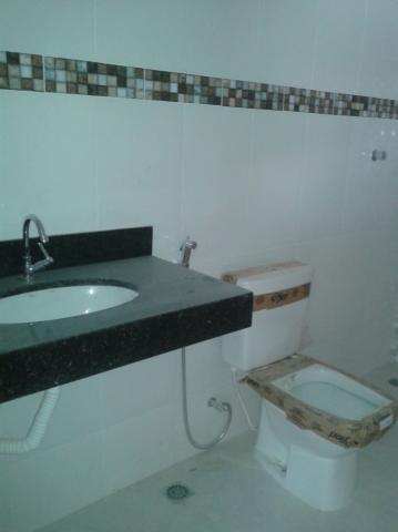 VENDO CASA NOVA COM 3/4 EM CONDOMÍNIO FECHADO,BEM LOCALIZADA - Foto 15