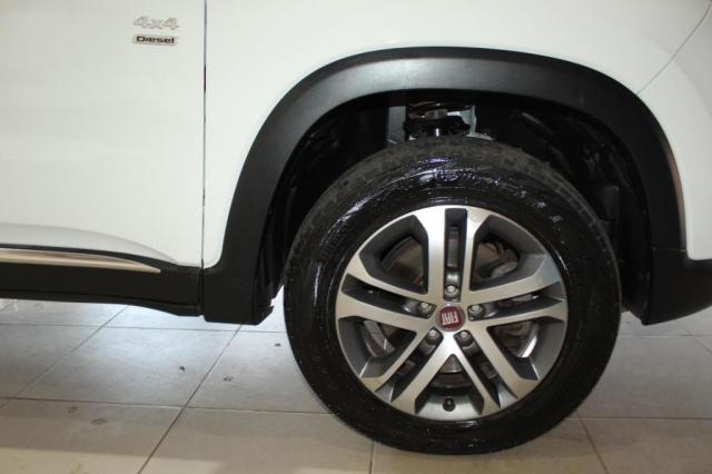 FIAT TORO 2016/2017 2.0 16V TURBO DIESEL VOLCANO 4WD AUTOMÁTICO - Foto 7