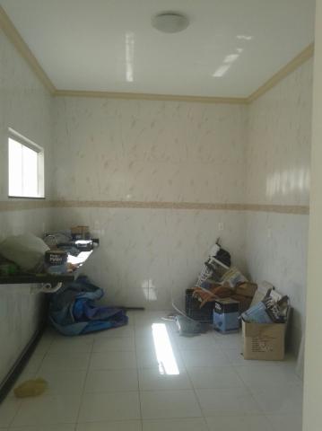 VENDO CASA NOVA COM 4/4 EM CONDOMÍNIO FECHADO,BEM LOCALIZADA - Foto 19