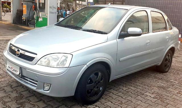 Corsa premium 1.4 financie com entrada a partir de 2.500 (recebemos sua moto) - Foto 9