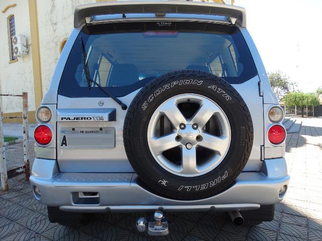 Mitsubishi Pajero TR4 2.0FLEX_AUT._4WD_ExtrANovA_LacradAOriginal_RevisadA_Placa A_ - Foto 3