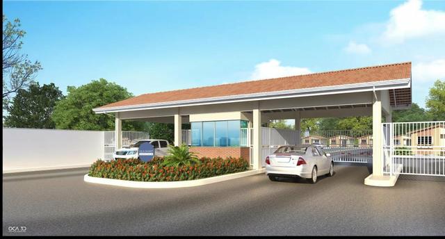 //Casas em condomínio fechado no km 03 após a ponte/Vila Smart Campo Belo