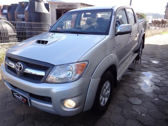 Toyota - Hilux 3.0 SRV Diesel 4x4 Top - 2007