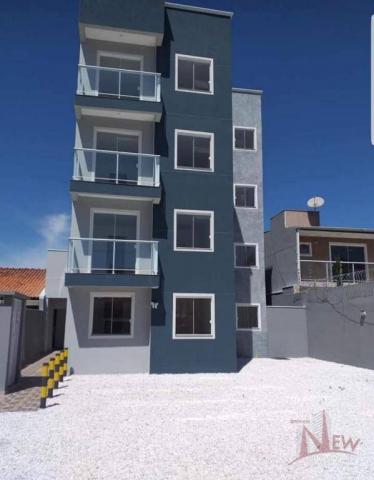 Belíssimo apartamento com 02 quartos no Cruzeiro, São José dos Pinhais - Foto 2