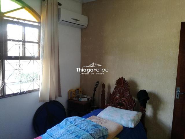 Casa 3 quartos com amplo terreno em são josé-sc (barreiros) - Foto 8