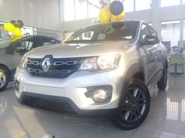 Renault Kwid Intense 1.0 12v Sce 0km