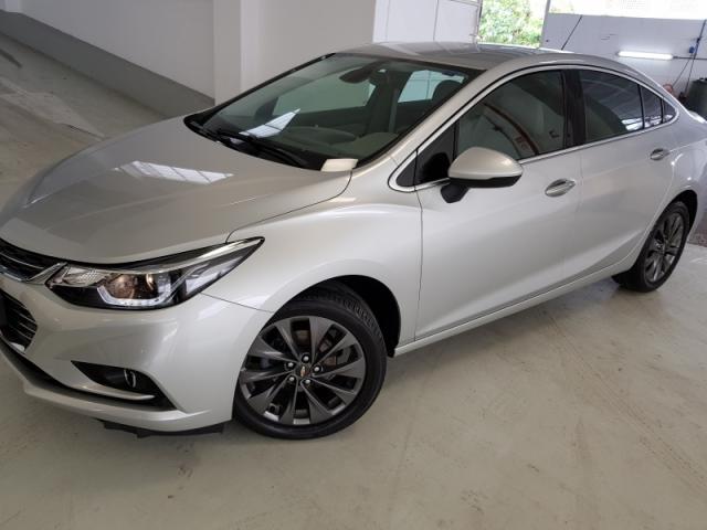 CHEVROLET CRUZE 1.4 TURBO LT 16V FLEX 4P AUTOMATICO. - Foto 2