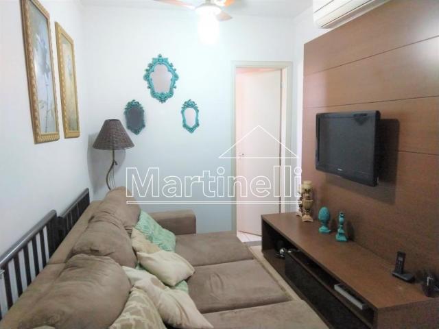 Apartamento à venda com 3 dormitórios em Jardim republica, Ribeirao preto cod:V29375 - Foto 2