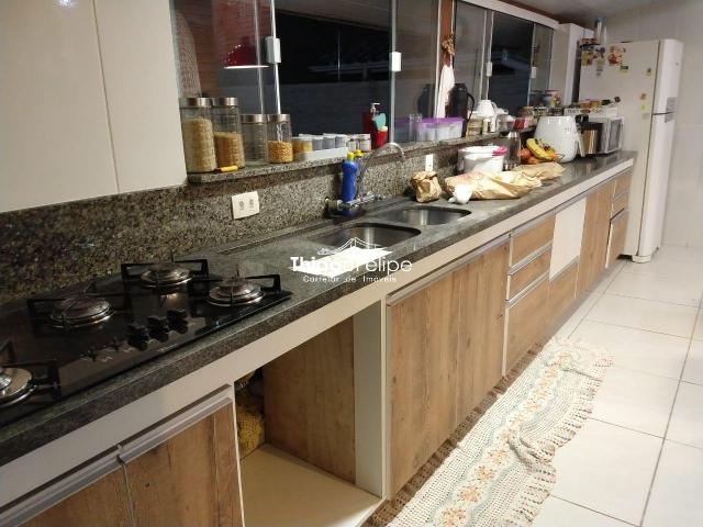 Casa com 3 dormitórios sozinha no terreno em são josé-sc - Foto 8