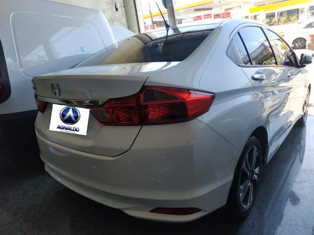 Honda City EX 1.5 (Flex) 2016 - Foto 5