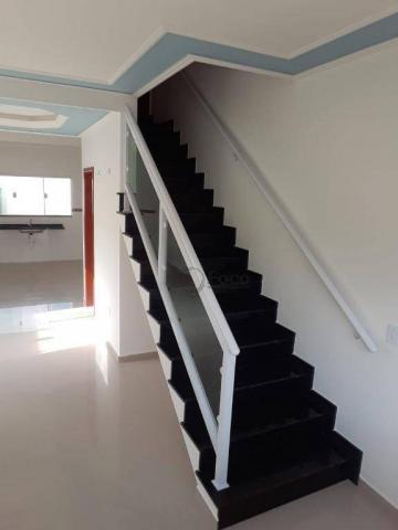 Sobrado com 2 dormitórios à venda por R$ 360.000 - Residencial e Comercial Guarulhos - Gua - Foto 3