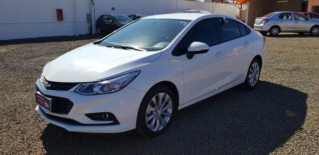 Gm cruze lt 1.4 turbo 2018 - Foto 2